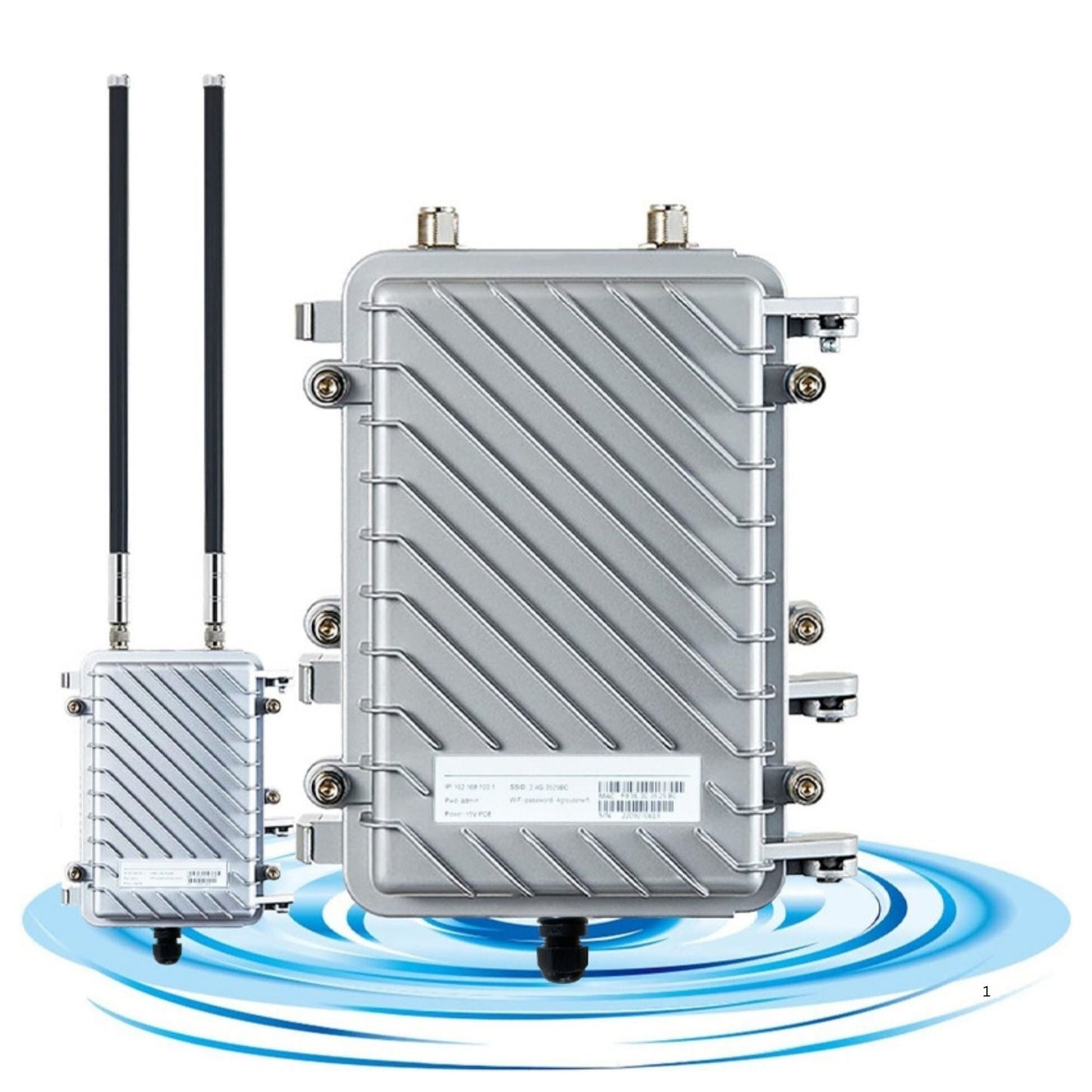Beam 3000 Mbps Outdoor Wifi Extender