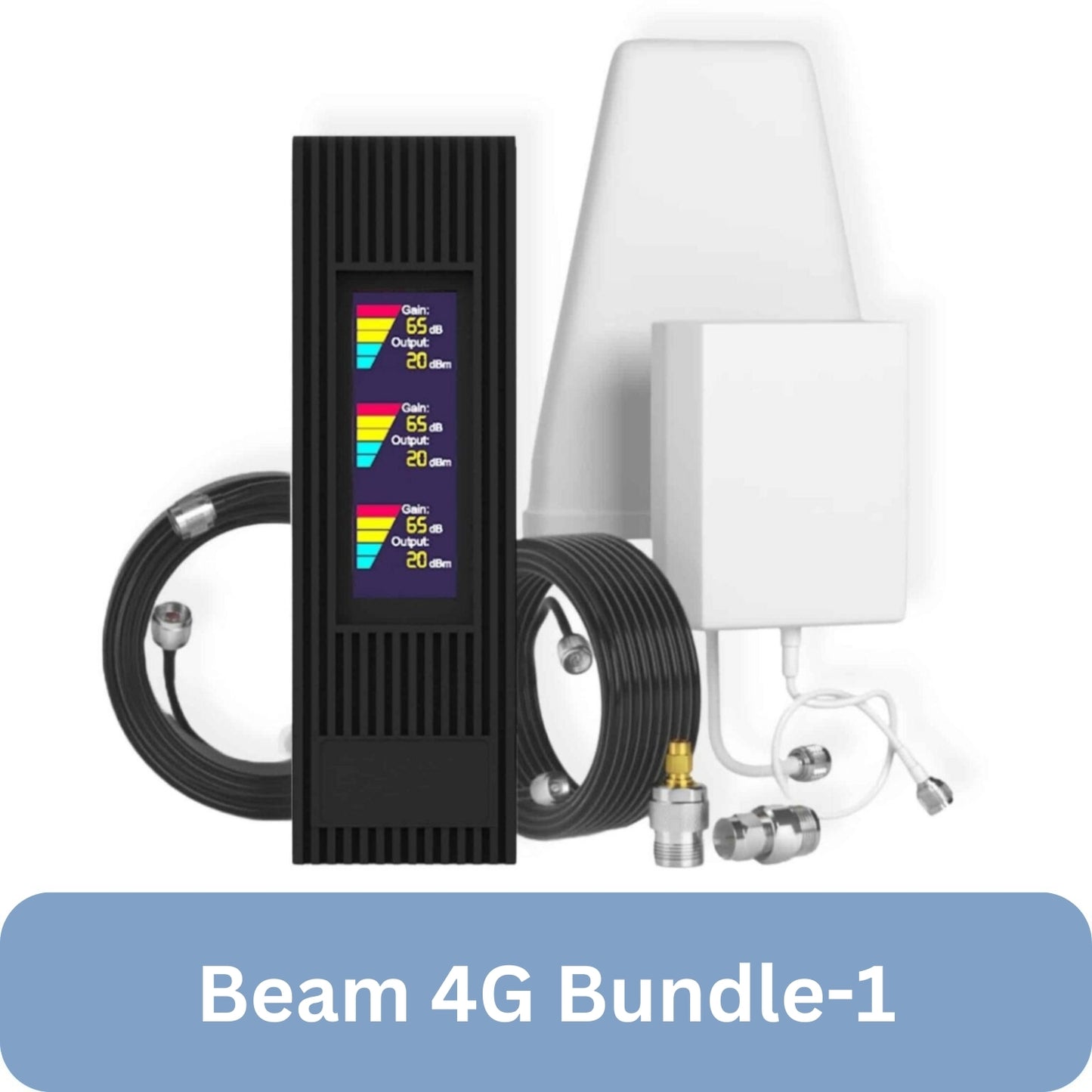 Beam Bundle-1 4G (1 Indoor & 1 Outdoor Antennas)