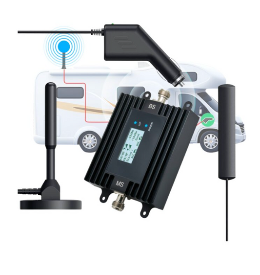 Beam™ Vehicle Signal Booster